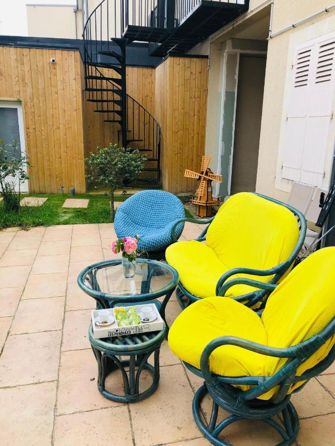 Saint Denis Appartement 1 Le Mans Exterior photo
