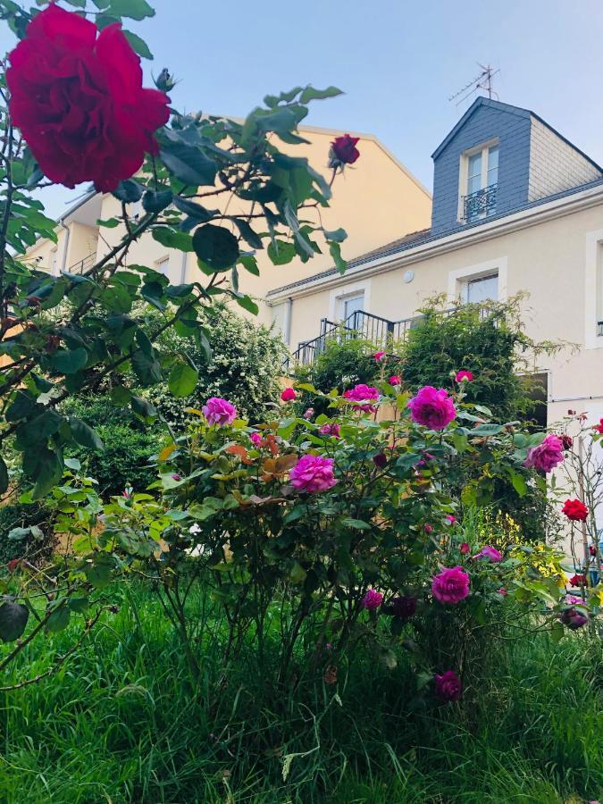 Saint Denis Appartement 1 Le Mans Exterior photo