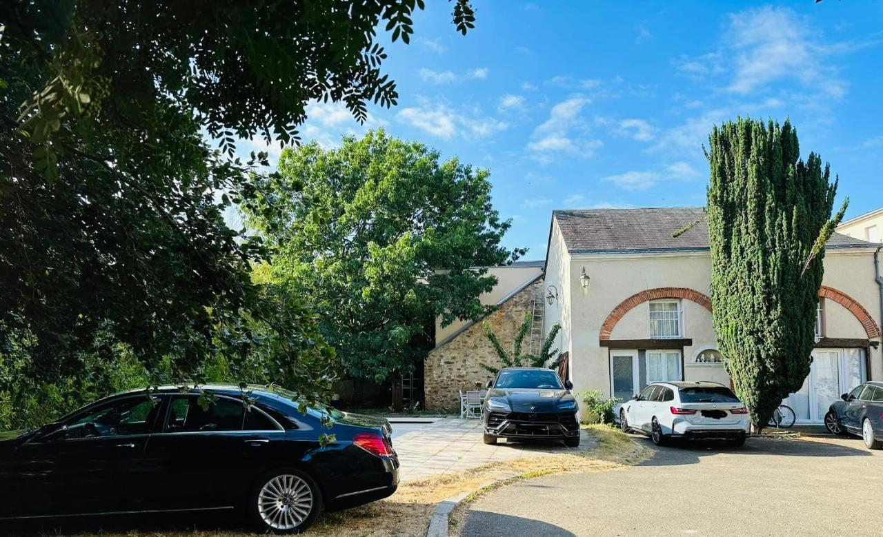 Saint Denis Appartement 1 Le Mans Exterior photo