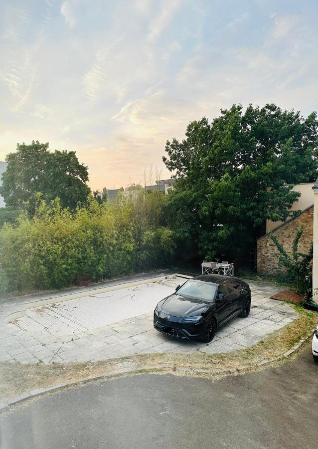 Saint Denis Appartement 1 Le Mans Exterior photo