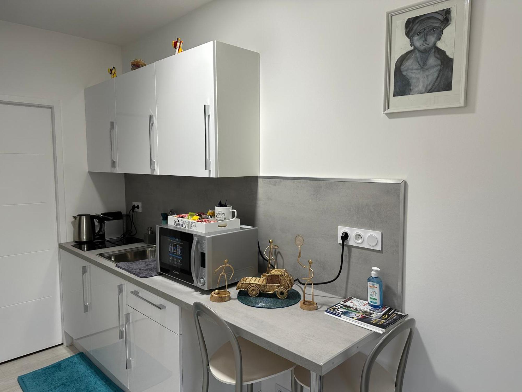 Saint Denis Appartement 1 Le Mans Exterior photo