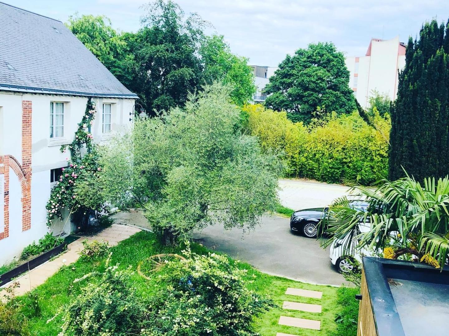 Saint Denis Appartement 1 Le Mans Exterior photo