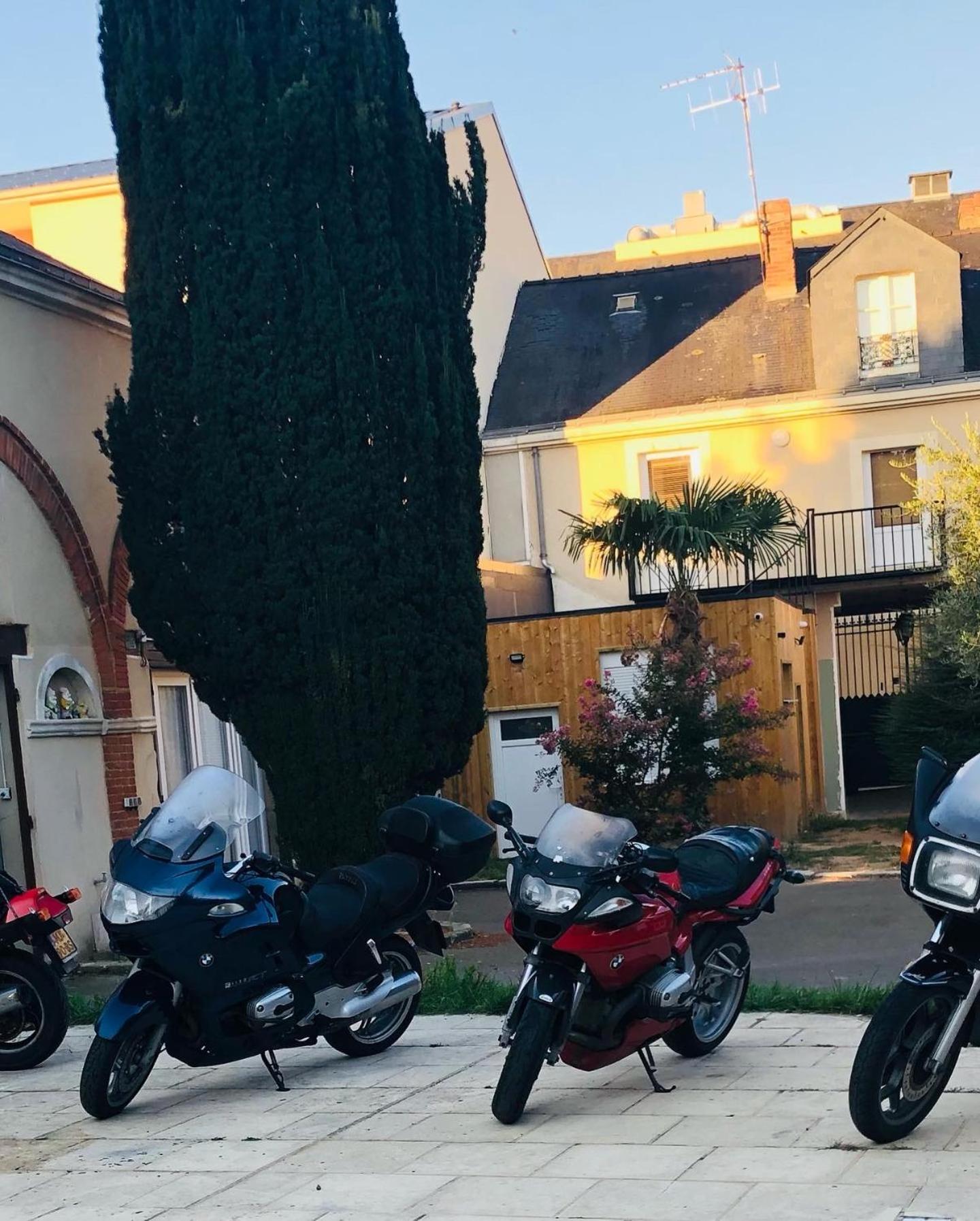 Saint Denis Appartement 1 Le Mans Exterior photo